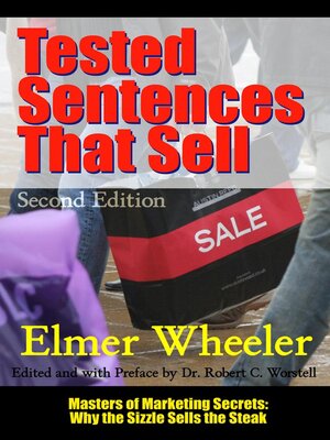 cover image of Tested Sentences That Sell--